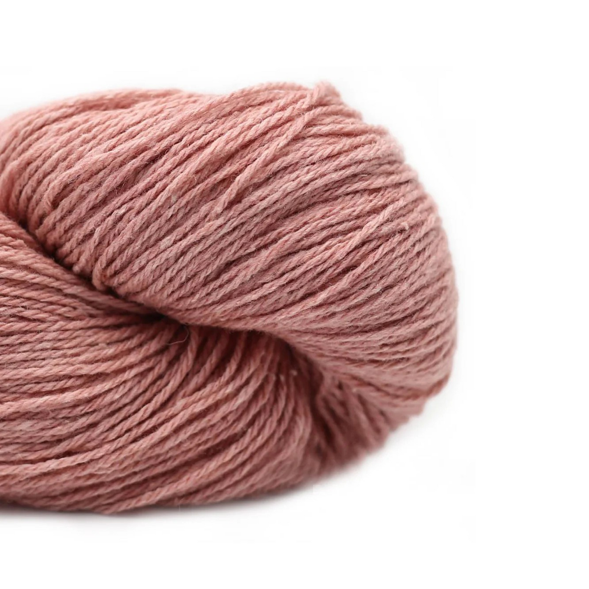 Bio Balance Cotton Wool BC Garn Sport Weight Textured Lace Cable Colorwork Organic Yarn Eco-friendly Breathable 4 Seasons Yarn Spring Summer Fall Winter