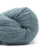 Bio Balance Cotton Wool BC Garn Sport Weight Textured Lace Cable Colorwork Organic Yarn Eco-friendly Breathable 4 Seasons Yarn Spring Summer Fall Winter