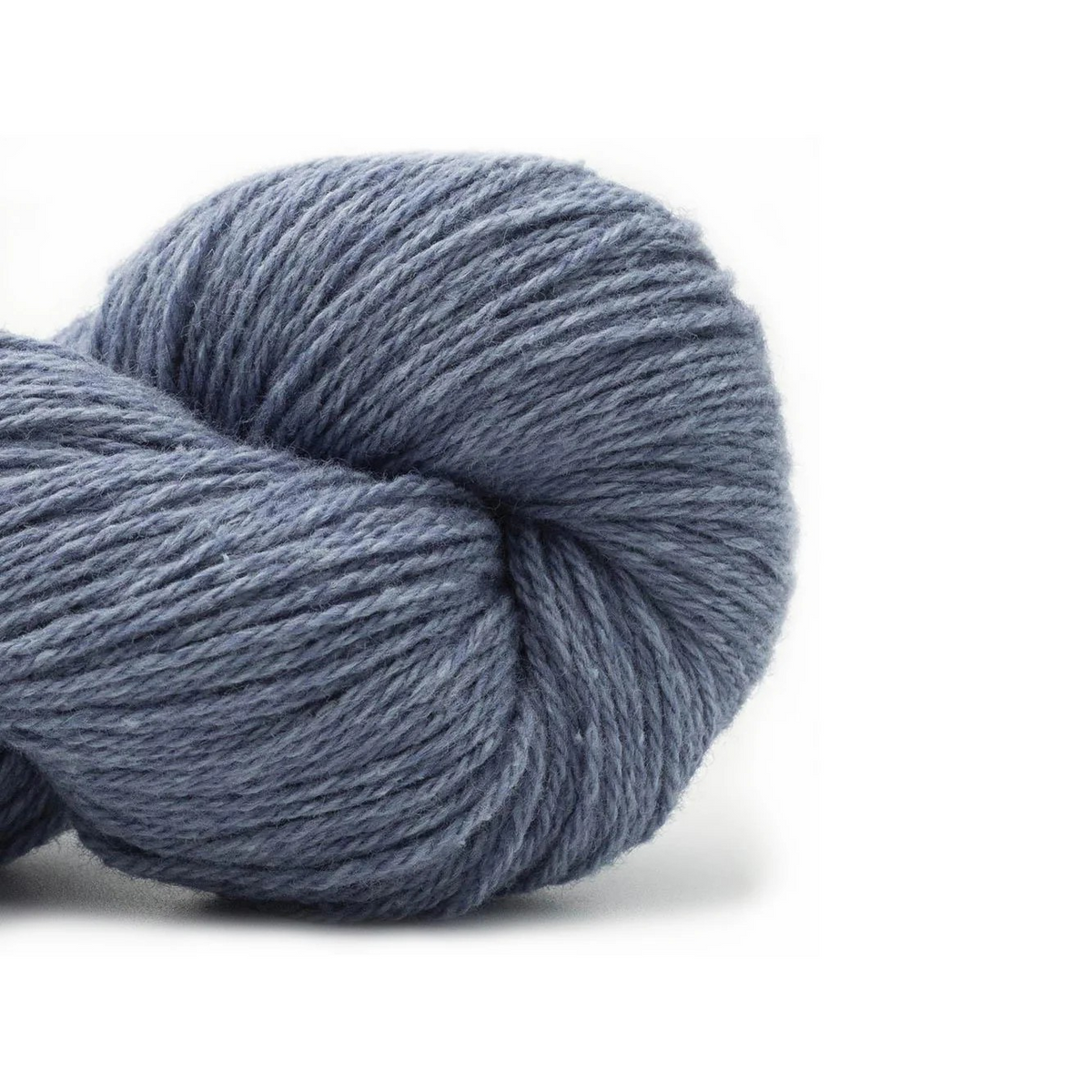 Bio Balance Cotton Wool BC Garn Sport Weight Textured Lace Cable Colorwork Organic Yarn Eco-friendly Breathable 4 Seasons Yarn Spring Summer Fall Winter