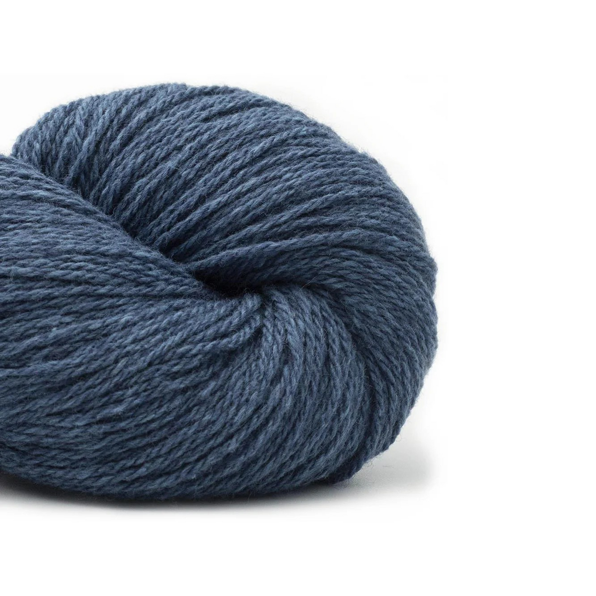 Bio Balance Cotton Wool BC Garn Sport Weight Textured Lace Cable Colorwork Organic Yarn Eco-friendly Breathable 4 Seasons Yarn Spring Summer Fall Winter