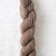 Quince and Co Chickadee Yarn Sport DK Weight Soft Plump American Wool Non-Super Wash Delicate Spun Yarn White Pink Red Blue Green Gray Yellow Heather Colors is perfect for your next cozy and colorful knitting project