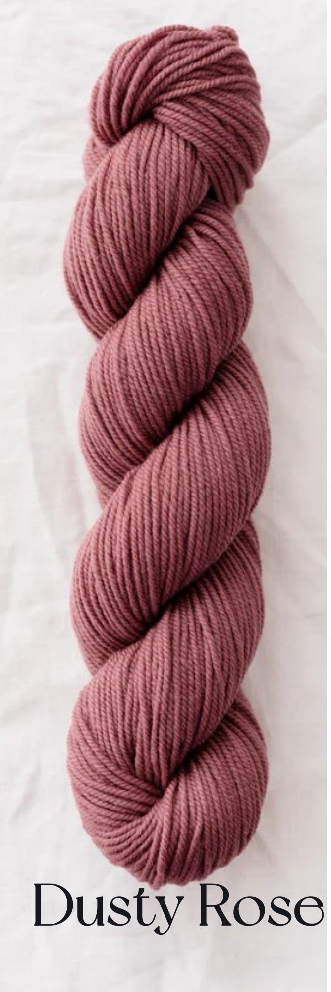 Quince and Co Chickadee Yarn Sport DK Weight Soft Plump American Wool Non-Super Wash Delicate Spun Yarn White Pink Red Blue Green Gray Yellow Heather Colors is perfect for your next cozy and colorful knitting project