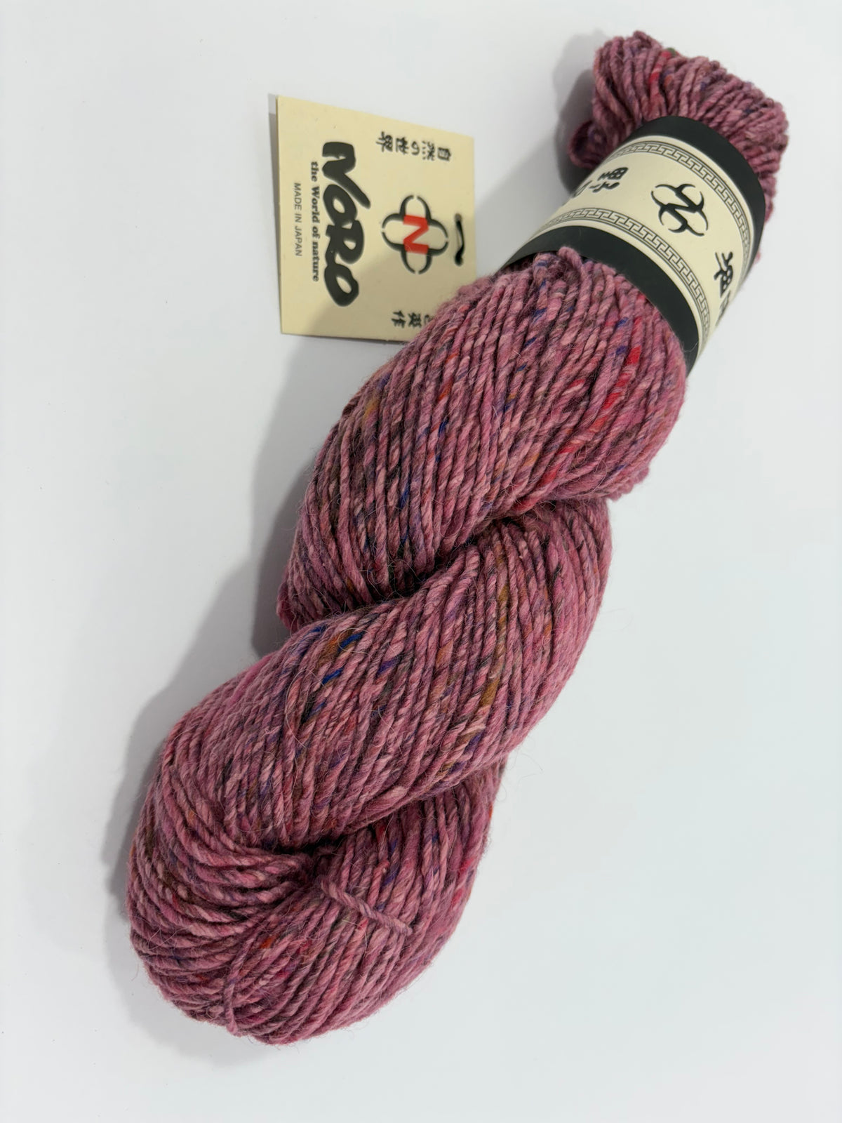 Noro Madara Wool Silk Alpaca Worsted Bulky Weight Luxury Soft Yarn Knitting Crochet Sweaters Cardigans Shawls Shrugs Scarfs Hats with Stunning Color Depth