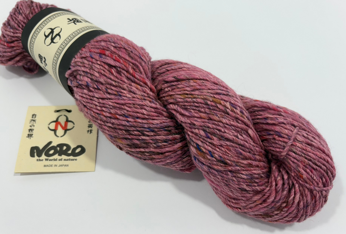 Noro Madara Wool Silk Alpaca Worsted Bulky Weight Luxury Soft Yarn Knitting Crochet Sweaters Cardigans Shawls Shrugs Scarfs Hats with Stunning Color Depth