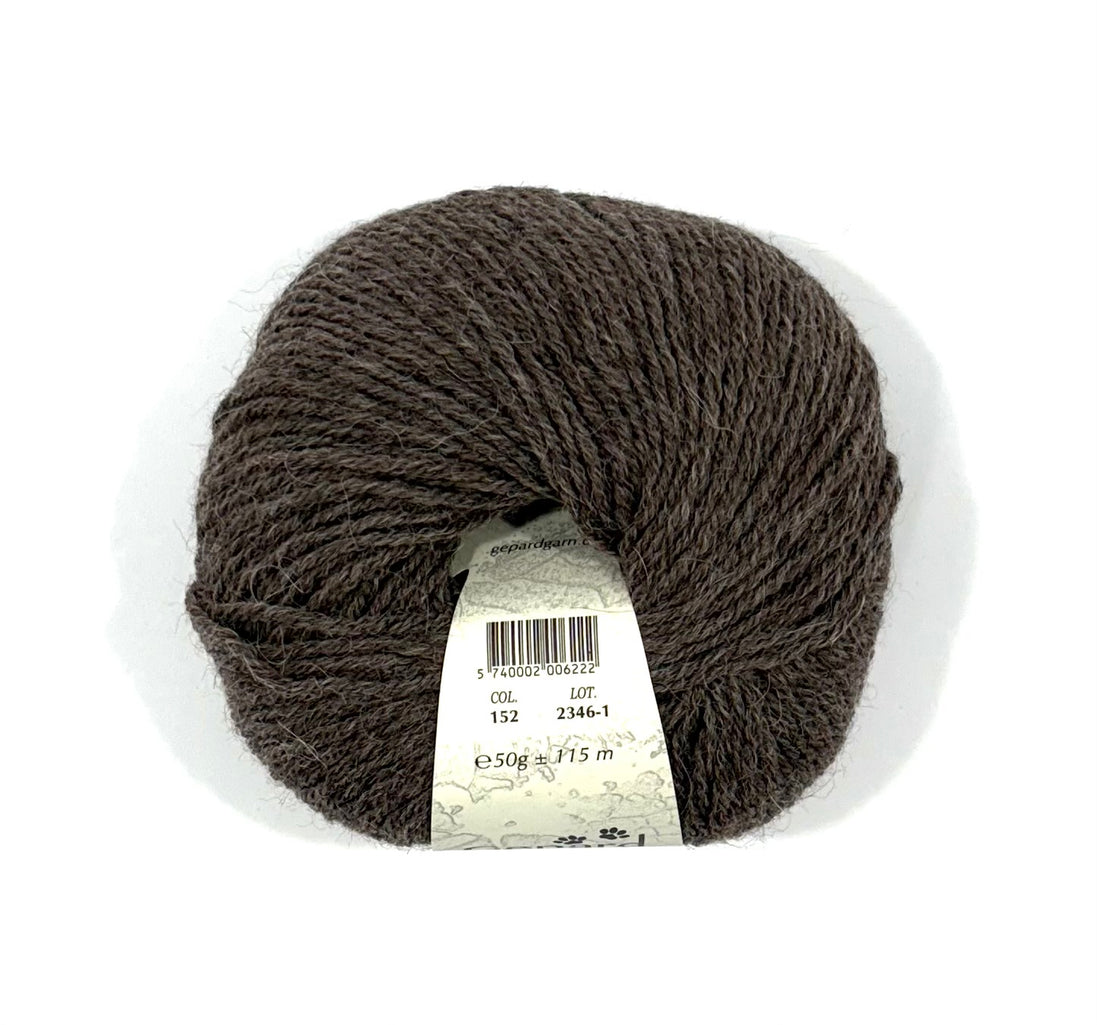 Merino Wool and Alpaca Pura Lana by Gepard DK Weight Fine Merino Quality Soft Yarn Great Gift for Sweaters Cardigans Hats Mittens Scarf