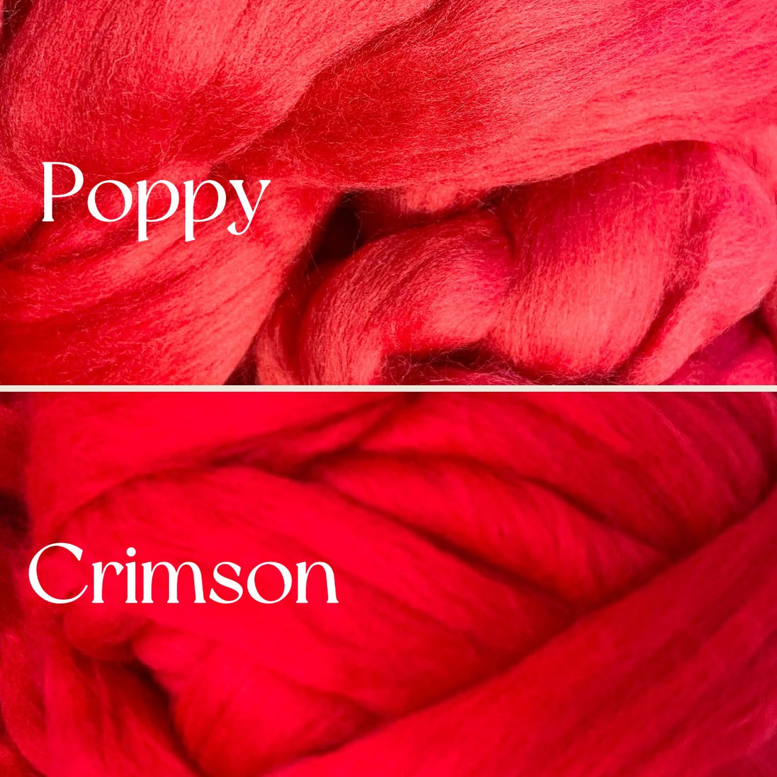 Merino Wool Roving for Spinning Fiber Combed Merino Top 23 Micron Solid Colors for Felting Weaving Needle Wet Felting Fiber 3D Art Jumbo Knitting and Crochet