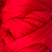 Merino Wool Roving for Spinning Fiber Combed Merino Top 23 Micron Solid Colors for Felting Weaving Needle Wet Felting Fiber 3D Art Jumbo Knitting and Crochet