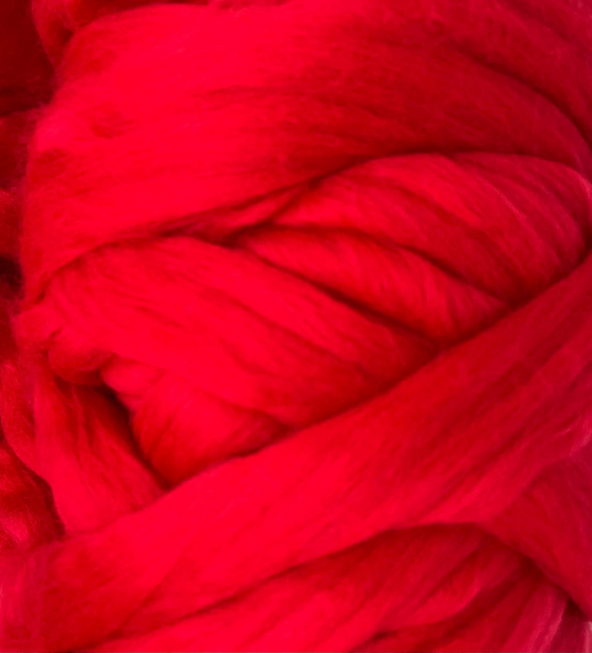 Merino Wool Roving for Spinning Fiber Combed Merino Top 23 Micron Solid Colors for Felting Weaving Needle Wet Felting Fiber 3D Art Jumbo Knitting and Crochet