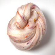 Merino Wool Roving for Spinning Fiber Combed Merino Top 23 Micron Solid Colors for Felting Weaving Needle Wet Felting Fiber 3D Art Jumbo Knitting and Crochet