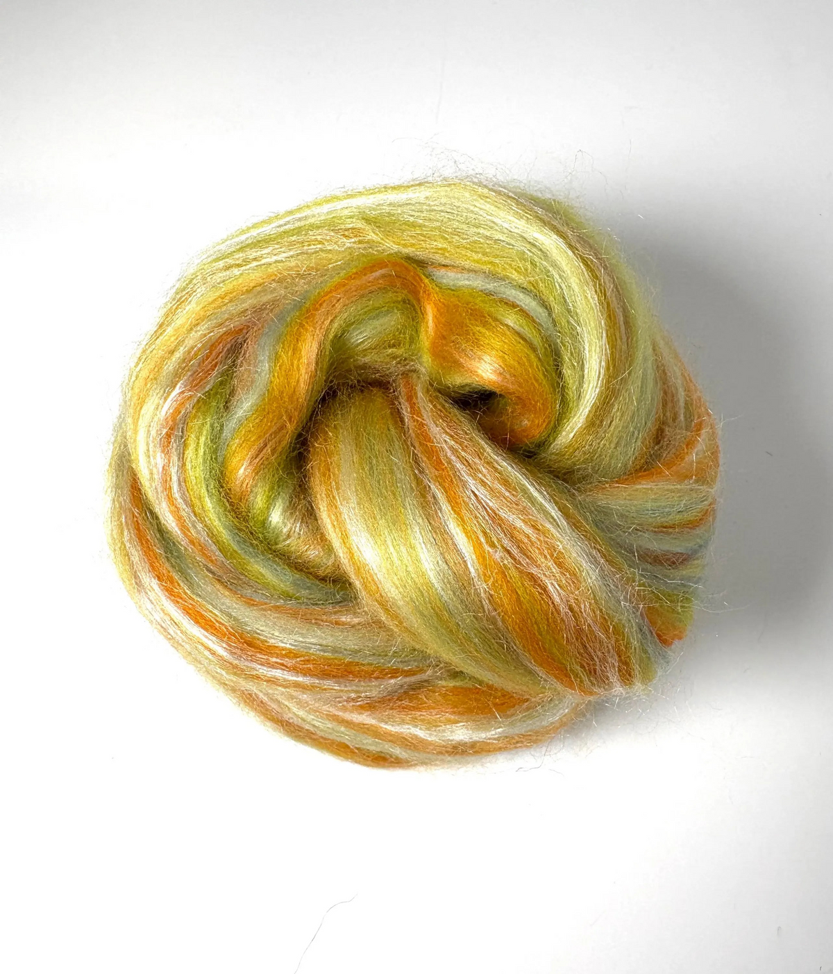 Merino Wool Roving for Spinning Fiber Combed Merino Top 23 Micron Solid Colors for Felting Weaving Needle Wet Felting Fiber 3D Art Jumbo Knitting and Crochet