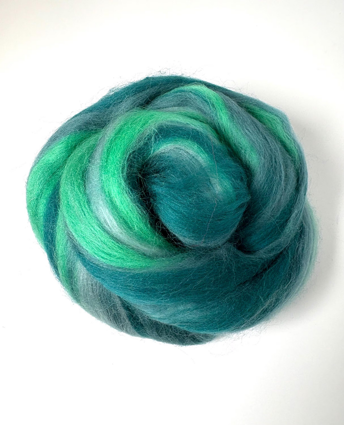 Merino Wool Roving for Spinning Fiber Combed Merino Top 23 Micron Solid Colors for Felting Weaving Needle Wet Felting Fiber 3D Art Jumbo Knitting and Crochet
