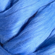 Merino Wool Roving for Spinning Fiber Combed Merino Top 23 Micron Solid Colors for Felting Weaving Needle Wet Felting Fiber 3D Art Jumbo Knitting and Crochet