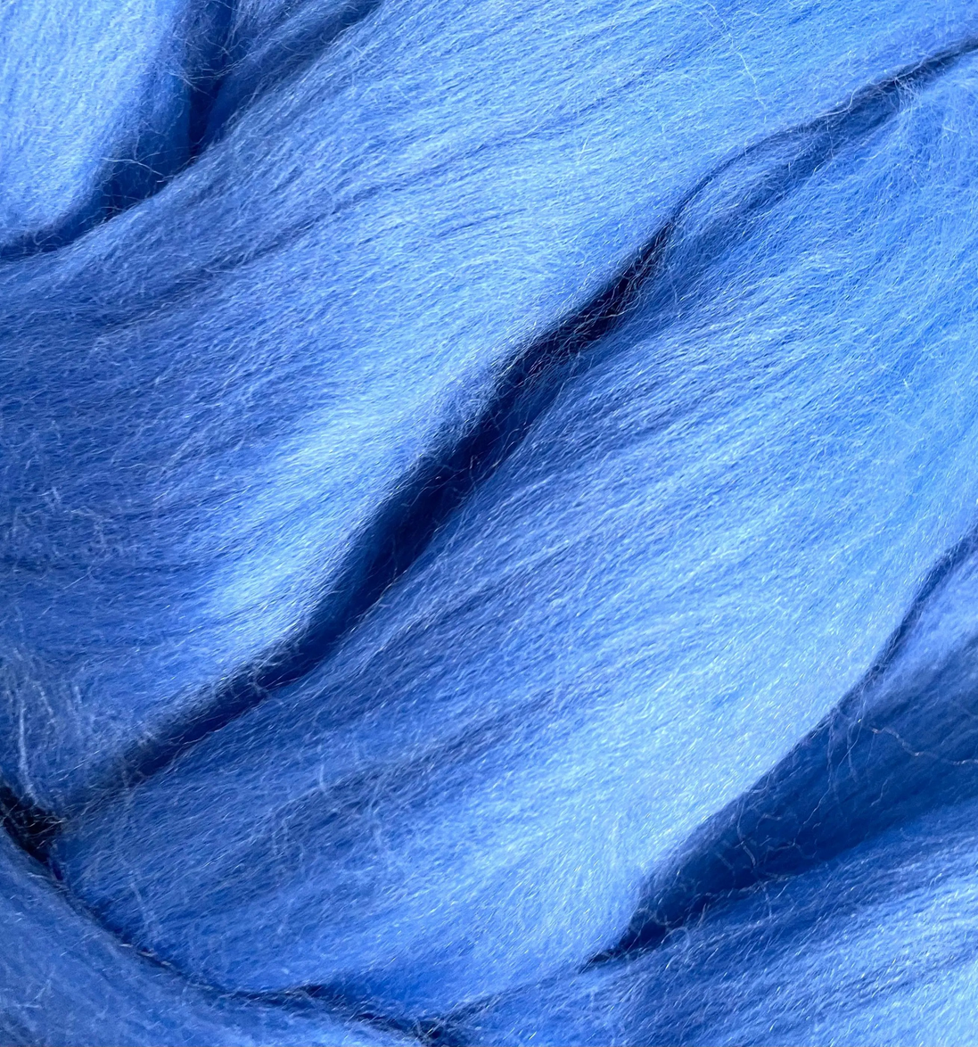 Merino Wool Roving for Spinning Fiber Combed Merino Top 23 Micron Solid Colors for Felting Weaving Needle Wet Felting Fiber 3D Art Jumbo Knitting and Crochet