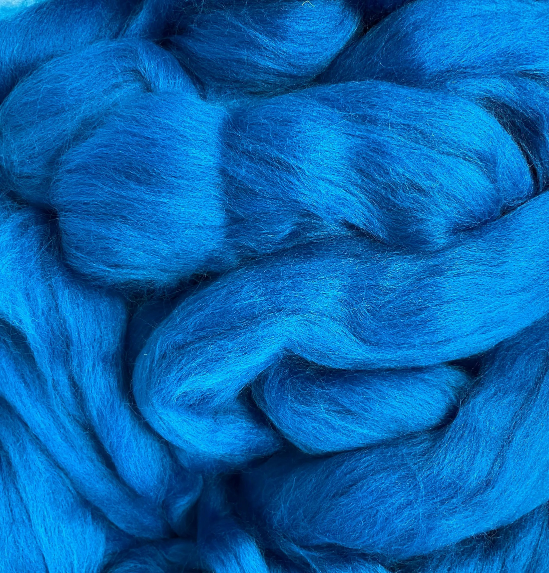 Merino Wool Roving for Spinning Fiber Combed Merino Top 23 Micron Solid Colors for Felting Weaving Needle Wet Felting Fiber 3D Art Jumbo Knitting and Crochet