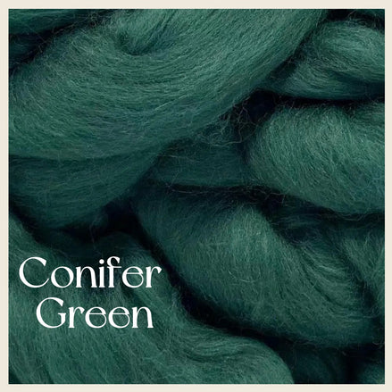 Merino Wool Roving for Spinning Fiber Combed Merino Top 23 Micron Solid Colors for Felting Weaving Needle Wet Felting Fiber 3D Art Jumbo Knitting and Crochet