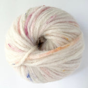 Puno by Gepard Garn Bulky Yarn Crochet Cardigan Sweater Knitting Wool Blanket Girly Pink Yarn Wool Baby Alpaca Merino Wool Recycled Wool