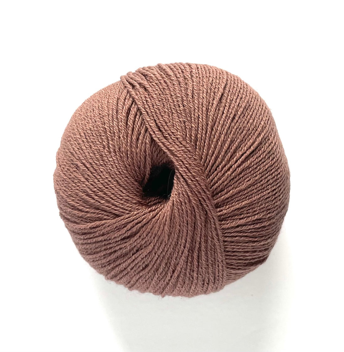 Cottonwool 3 Merino Wool & Organic Cotton by Gepard Super Soft Fingering Weight for Knitting Crochet Tops Cardigan and Baby Garments