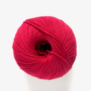 Cottonwool 3 Merino Wool & Organic Cotton by Gepard Super Soft Fingering Weight for Knitting Crochet Tops Cardigan and Baby Garments