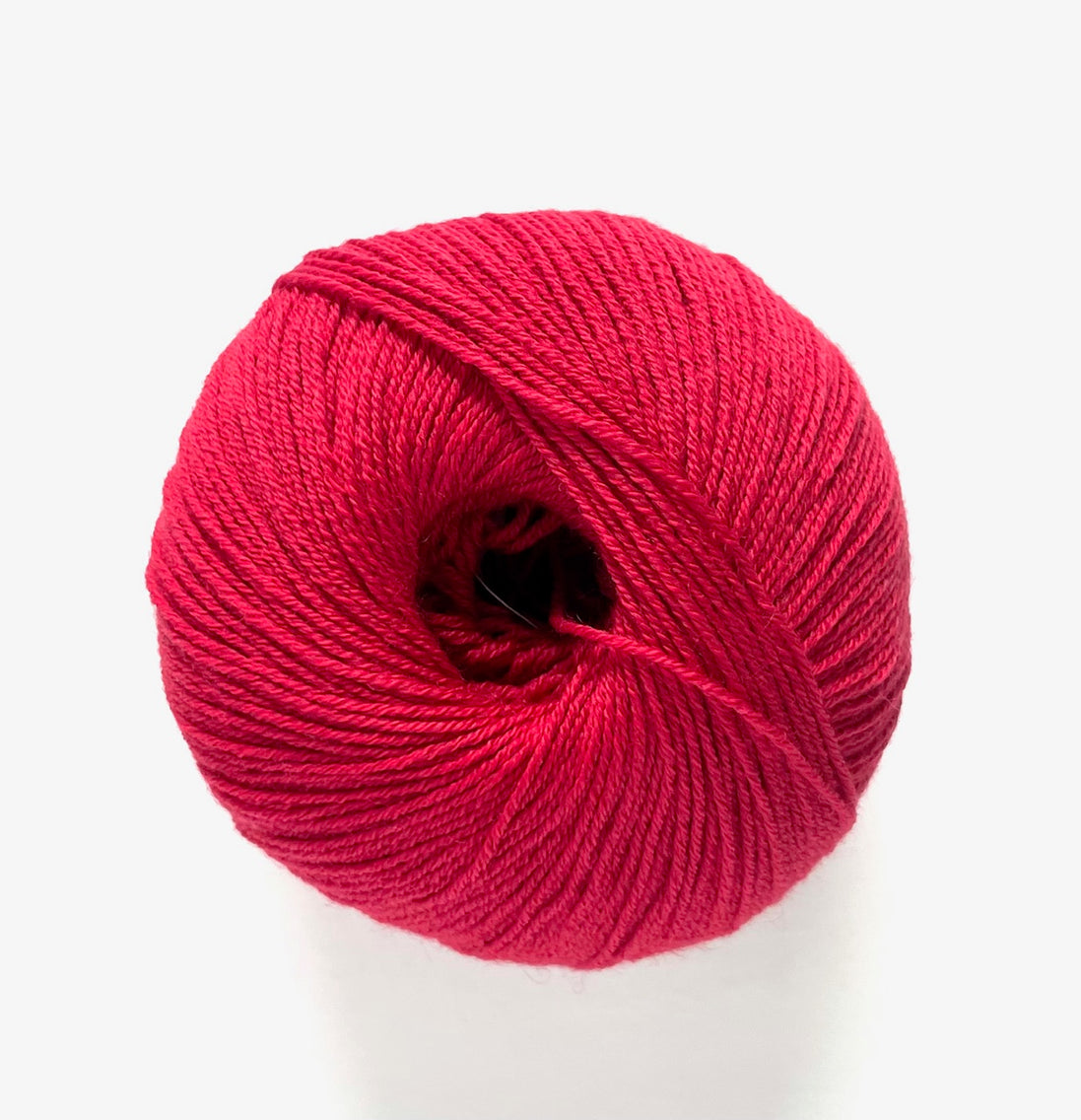 Cottonwool 3 Merino Wool & Organic Cotton by Gepard Super Soft Fingering Weight for Knitting Crochet Tops Cardigan and Baby Garments