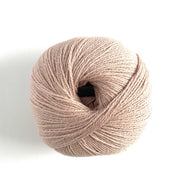 Cottonwool 3 Merino Wool & Organic Cotton by Gepard Super Soft Fingering Weight for Knitting Crochet Tops Cardigan and Baby Garments