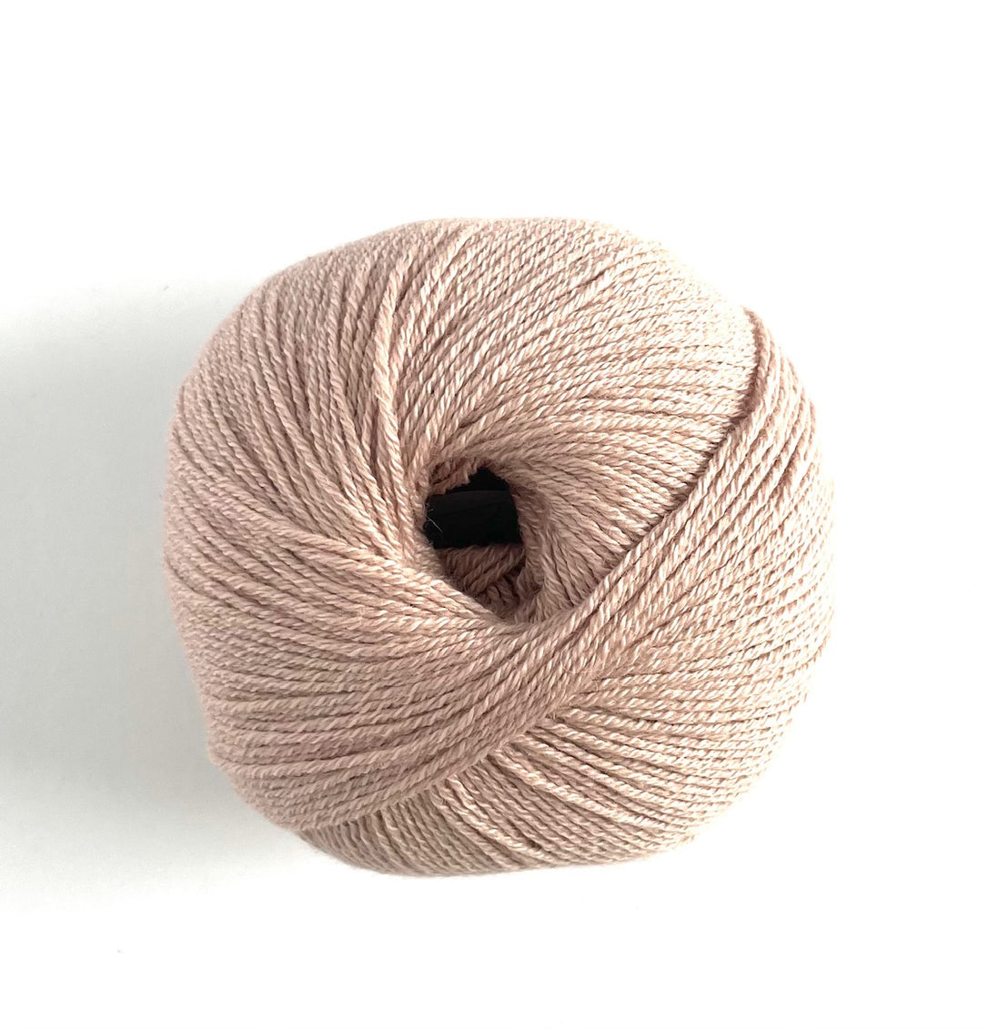 Cottonwool 3 Merino Wool & Organic Cotton by Gepard Super Soft Fingering Weight for Knitting Crochet Tops Cardigan and Baby Garments
