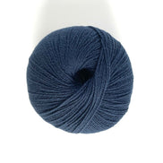 Cottonwool 3 Merino Wool & Organic Cotton by Gepard Super Soft Fingering Weight for Knitting Crochet Tops Cardigan and Baby Garments