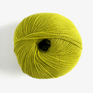Cottonwool 3 Merino Wool & Organic Cotton by Gepard Super Soft Fingering Weight for Knitting Crochet Tops Cardigan and Baby Garments