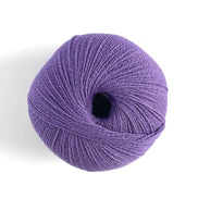 Cottonwool 3 Merino Wool & Organic Cotton by Gepard Super Soft Fingering Weight for Knitting Crochet Tops Cardigan and Baby Garments
