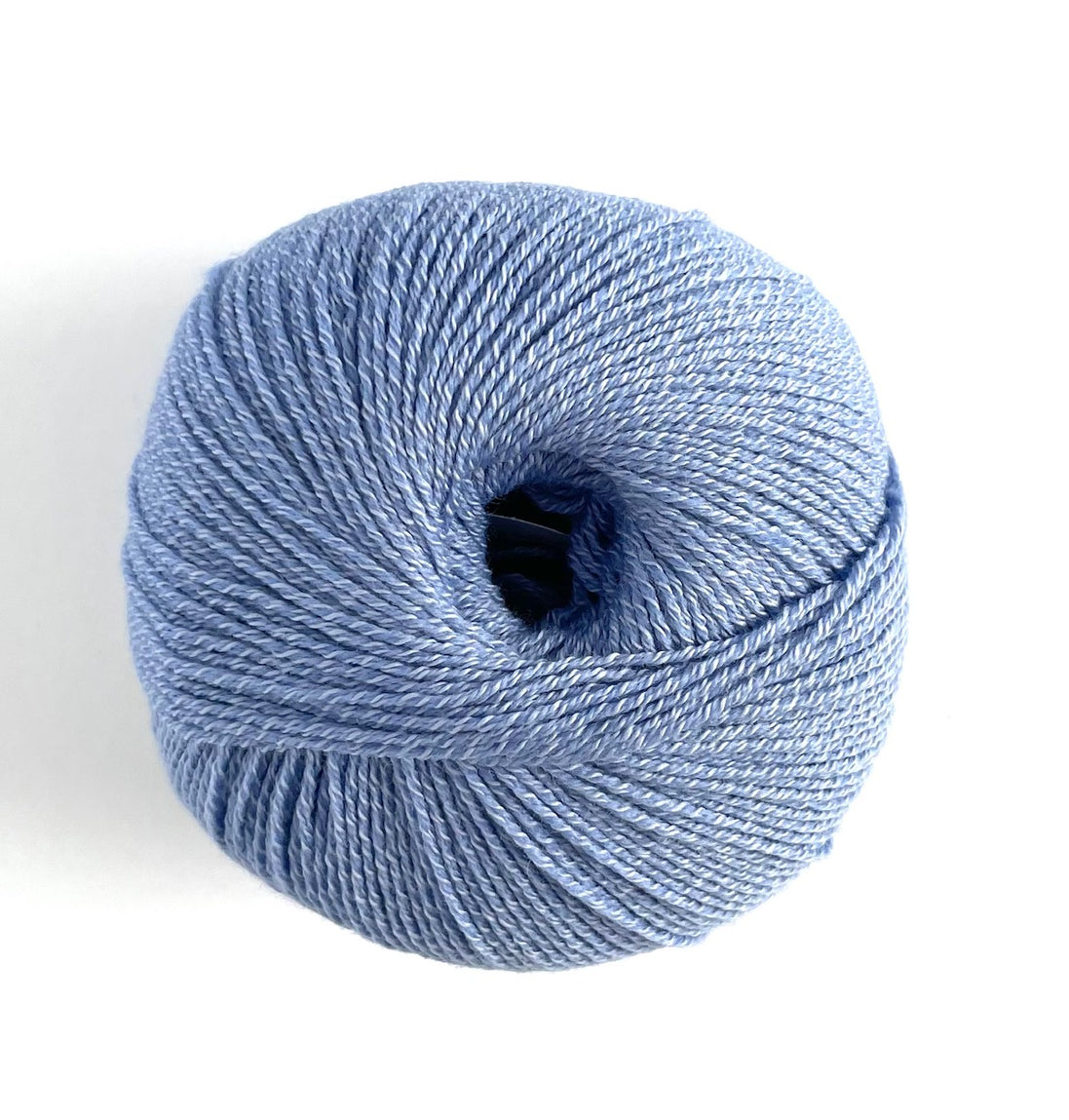 Cottonwool 3 Merino Wool & Organic Cotton by Gepard Super Soft Fingering Weight for Knitting Crochet Tops Cardigan and Baby Garments