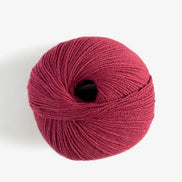 Cottonwool 3 Merino Wool & Organic Cotton by Gepard Super Soft Fingering Weight for Knitting Crochet Tops Cardigan and Baby Garments