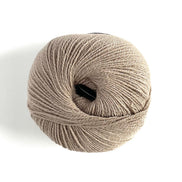 Cottonwool 3 Merino Wool & Organic Cotton by Gepard Super Soft Fingering Weight for Knitting Crochet Tops Cardigan and Baby Garments