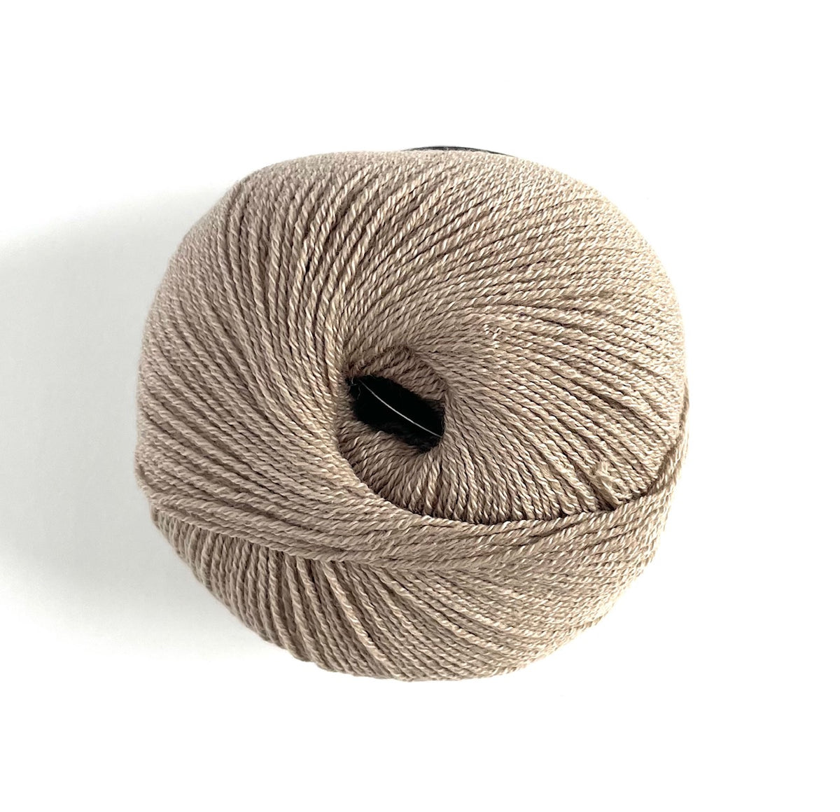 Cottonwool 3 Merino Wool & Organic Cotton by Gepard Super Soft Fingering Weight for Knitting Crochet Tops Cardigan and Baby Garments