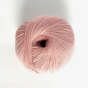 Cottonwool 3 Merino Wool & Organic Cotton by Gepard Super Soft Fingering Weight for Knitting Crochet Tops Cardigan and Baby Garments