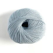 Cottonwool 3 Merino Wool & Organic Cotton by Gepard Super Soft Fingering Weight for Knitting Crochet Tops Cardigan and Baby Garments