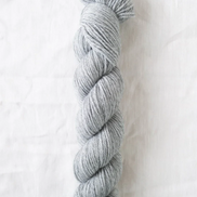 Quince and Co Chickadee Yarn Sport DK Weight Soft Plump American Wool Non-Super Wash Delicate Spun Yarn White Pink Red Blue Green Gray Yellow Heather Colors is perfect for your next cozy and colorful knitting project