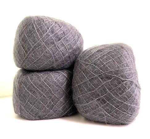 Kid Silk Mohair Gepard Lace Yarn Ideal Layering Complementary Yarn Fine Sweater Scarf Hand-Knitting Yarn Fluffy Light Wool Delicate Knitwear