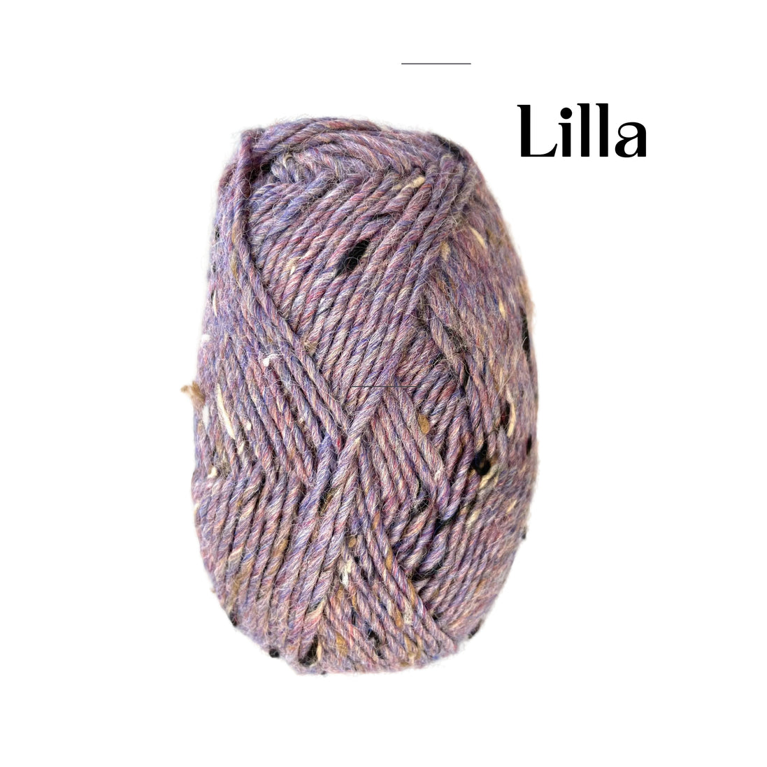 Tweed Yarn Lamatweed by CaMaRose Very Soft Wool Donegal Effect Rustic Look Quality Wool Viscose Silk Lama Gift for Children Sweater Cardigan