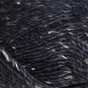 Tweed Yarn Lamatweed by CaMaRose Very Soft Wool Donegal Effect Rustic Look Quality Wool Viscose Silk Lama Gift for Children Sweater Cardigan