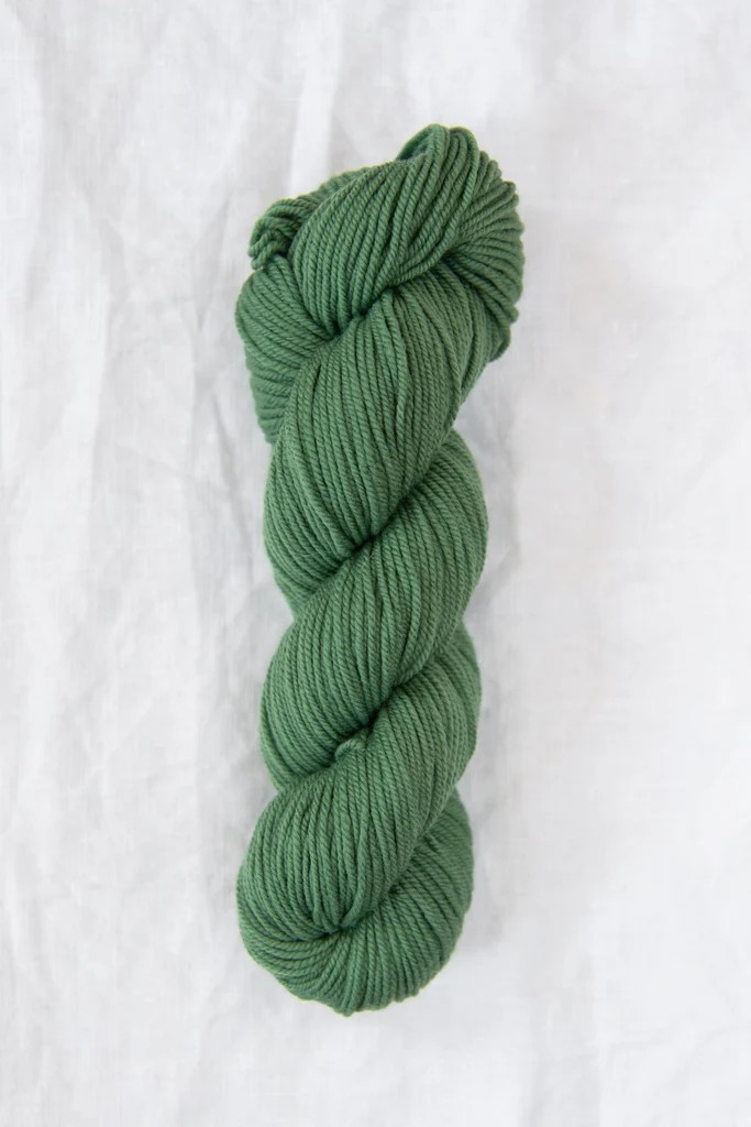 Quince and Co Chickadee Yarn Sport DK Weight Soft Plump American Wool Non-Super Wash Delicate Spun Yarn White Pink Red Blue Green Gray Yellow Heather Colors is perfect for your next cozy and colorful knitting project