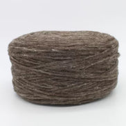 Manchelopi by Wooldreamers Soft Unspun Yarn Manchega Wool Fingering DK Weight many Colors comes in 2 threads on big plates of 100 grams