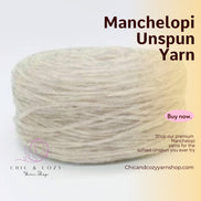 Manchelopi by Wooldreamers Soft Unspun Yarn Manchega Wool Fingering DK Weight many Colors comes in 2 threads on big plates of 100 grams