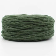 Manchelopi by Wooldreamers Soft Unspun Yarn Manchega Wool Fingering DK Weight many Colors comes in 2 threads on big plates of 100 grams