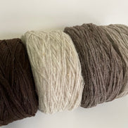 Manchelopi by Wooldreamers Soft Unspun Yarn Manchega Wool Fingering DK Weight many Colors comes in 2 threads on big plates of 100 grams