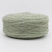 Manchelopi by Wooldreamers Soft Unspun Yarn Manchega Wool Fingering DK Weight many Colors comes in 2 threads on big plates of 100 grams