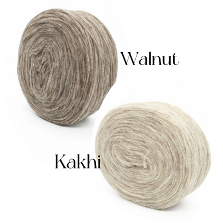 Manchelopi by Wooldreamers Soft Unspun Yarn Manchega Wool Fingering DK Weight many Colors comes in 2 threads on big plates of 100 grams