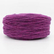 Manchelopi by Wooldreamers Soft Unspun Yarn Manchega Wool Fingering DK Weight many Colors comes in 2 threads on big plates of 100 grams