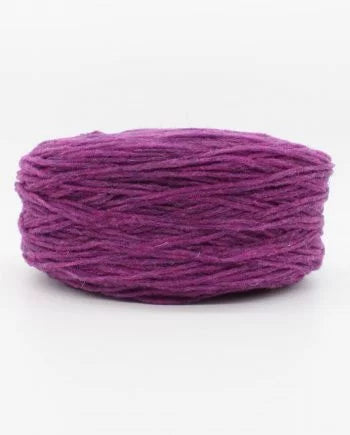 Manchelopi by Wooldreamers Soft Unspun Yarn Manchega Wool Fingering DK Weight many Colors comes in 2 threads on big plates of 100 grams