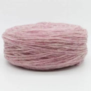 Manchelopi by Wooldreamers Soft Unspun Yarn Manchega Wool Fingering DK Weight many Colors comes in 2 threads on big plates of 100 grams