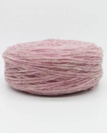 Manchelopi by Wooldreamers Soft Unspun Yarn Manchega Wool Fingering DK Weight many Colors comes in 2 threads on big plates of 100 grams