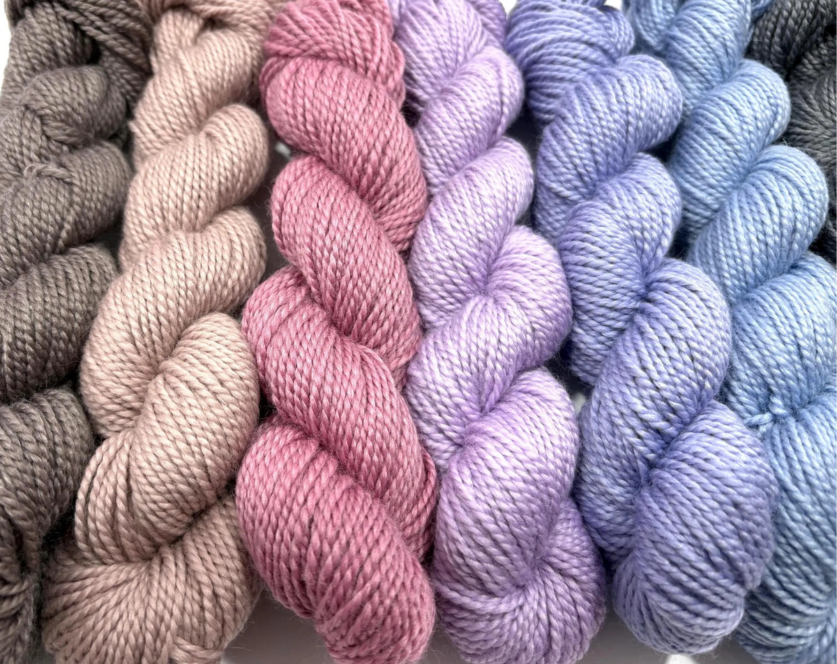 Merino Wool DK Knit Crochet Yarn Sensitive Close To The Skin Soft Washable Hypoallergenic Bamboo Breathable Superwash Wool Baby Blanket Clothing perfect for cozy garments lightweight accessories nursery projects and everyday handmade creations